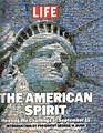 Book: LIFE: The American Spirit: Meeting the Challenge of September 11 ...