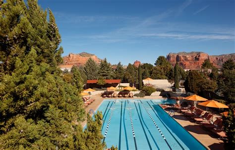 Hilton Sedona Resort At Bell Rock Pool Pictures And Reviews Tripadvisor