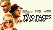 The Two Faces of January - Movie - Where To Watch