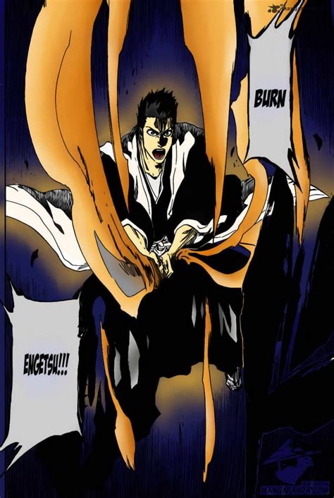Kurosaki Isshin Bleach By Nalu Sasusaku Cartoon As Anime Anime One