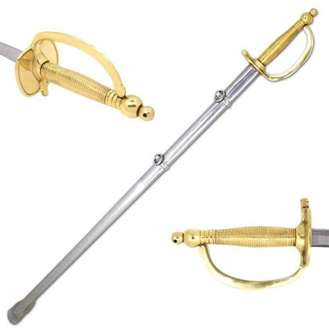 1840 United States Army Nco Sword Br