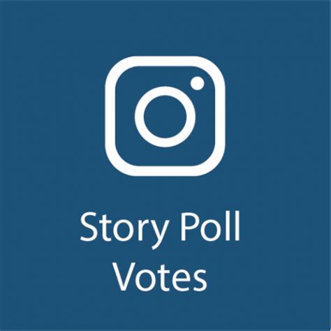 buy 1000 instagram story poll votes