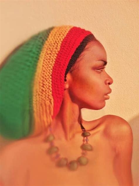 Empress Love Rasta Rastafarian Culture Rasta Art