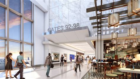 Take A Look At These Renderings Of The New Laguardia Airport As