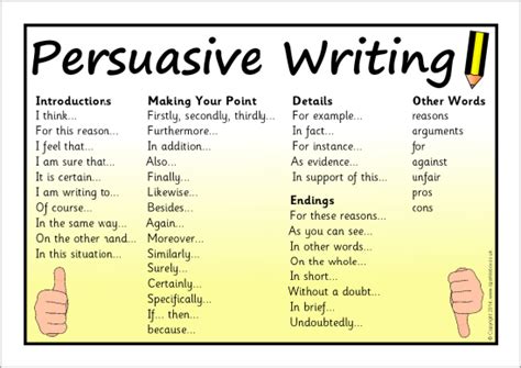 Persuasive Writing Every Child Is A Seed Waiting To