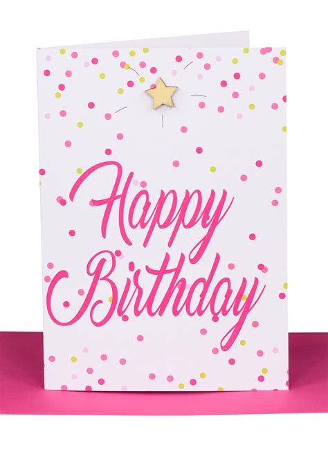 Happy Birthday Greeting Card Lils Wholesale Cards Sydney