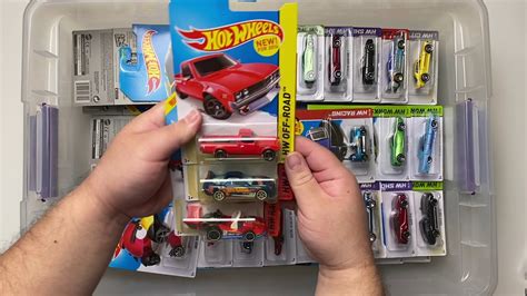My Hot Wheels Collection Part Youtube
