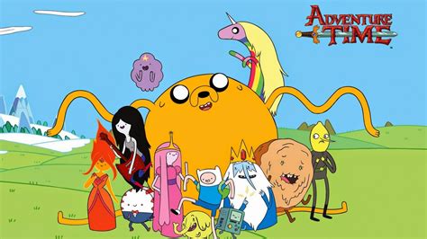 Adventure Time Animated  Wallpaper Hd Cool Image Film Animation