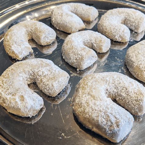 Here are the top nine eastern european nut cookie recipes. Immigrant Foodways: Czech Christmas Cookies II: Mini ...
