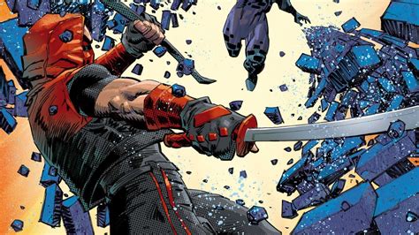 Weird Science Dc Comics Red Hood Outlaw 36 Review