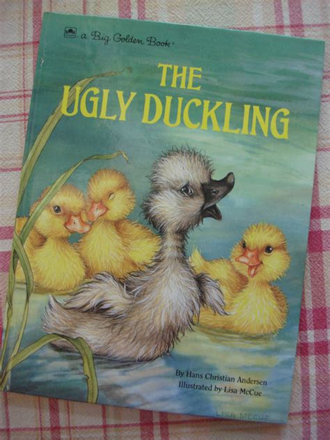 A mama duck is proud when her six ducklings hatch from their eggs. The ugly duckling book read aloud dobraemerytura.org