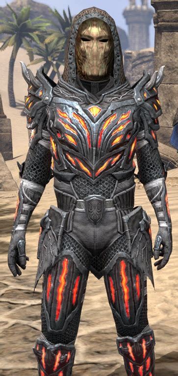 Elder Scrolls Online Hollowjack Iron - ESO Fashion