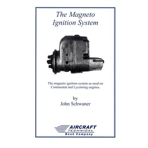 The Magneto Ignition System Aircraft Spruce