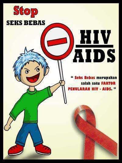 Gambar Poster Virus Hiv 31 Ide Gambar Poster Virus Aids Terlengkap