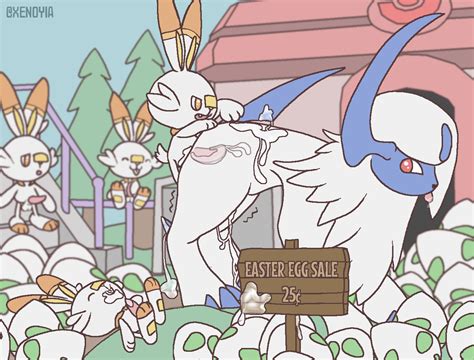 Post 5022387 Absol Porkyman Scorbunny Xenoyia