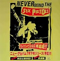 God Save The Sex Pistols - Never Mind The Sex Pistols, Japan, 11.16. ...