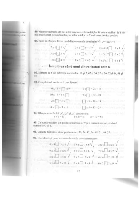 Culegere Matematica Clasa 7 Pdf