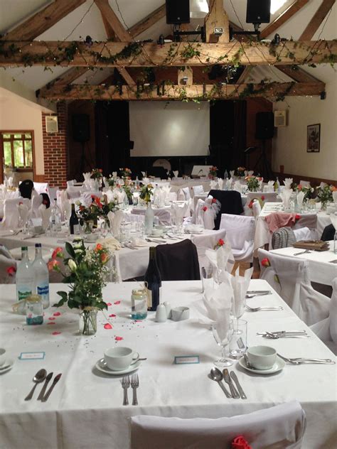 Village Halls For Weddings And Outside Catering Green Fig Catering Co