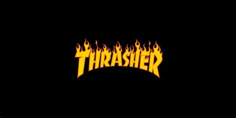 thrasher logo | Desktop wallpaper art, Aesthetic desktop wallpaper, Computer wallpaper desktop ...
