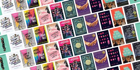 11 Must Read Lgbtq Young Adult Books That Prove Intersectionality Matters