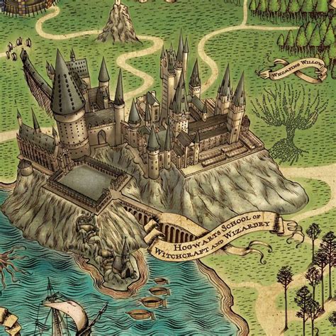 Hpcraft Best Hogwarts Ever Updated Maps Mapping And My Xxx Hot Girl