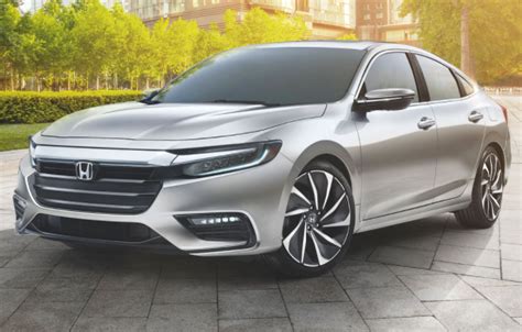 New 2023 Honda Insight Review Release Date Redesign Price New 2023