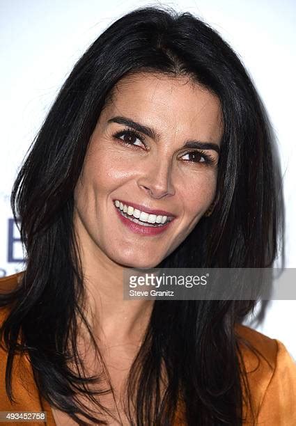 Angie Harmon Elle Women In Hollywood Awards 2015 Photos And Premium