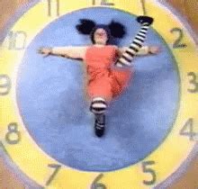 Big Comfy Couch Clock Clock Thebigcomfycouch Time Discover
