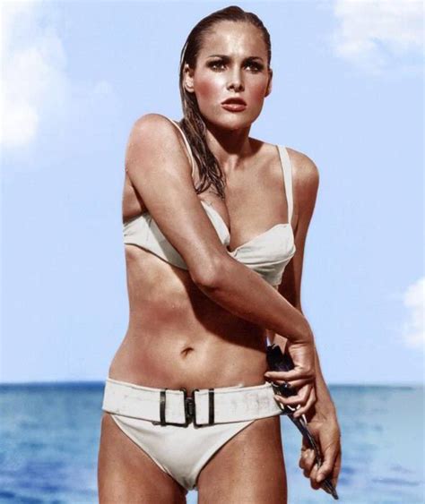 The 26 Sexiest Bond Girls Of All Time Celebs