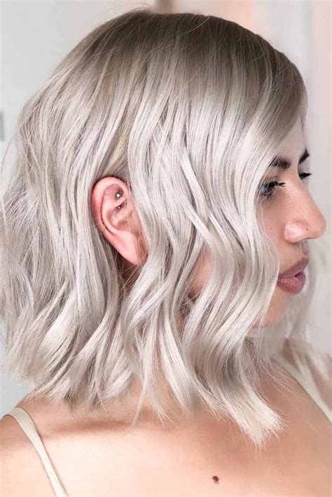 Eye Catching Styles For Bleached Hair