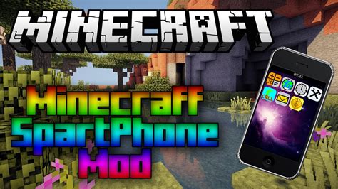 Моды для майнкрафт на телефон Minecraft Minecraft