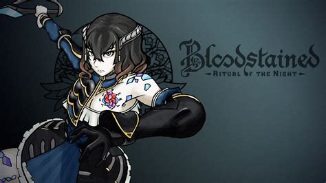 39633 Bloodstained Ritual Of The Night Hd Rare Gallery Hd Wallpapers