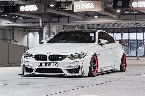 LB WORKS BMW M4 Liberty Walk リバティーウォーク Complete car and customize