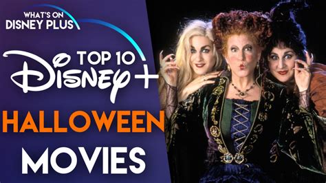 Disney Halloween Movies On Netflix Sydney Glynn