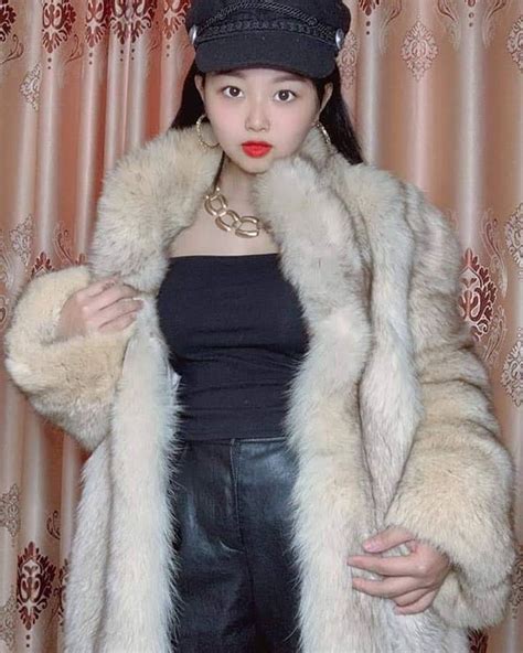pin on asian in furs