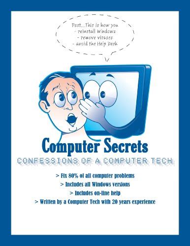 Computer Secrets The Secrets Series Book 1 Ebook Jaskulski Ken