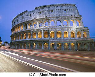 רומא, בירת איטליה, היא אחת מהערים המתויירות בעולם, השופעת אתרים תיירותיים ומוקדי עליה לרגל. קולוסאום, רומא, איטליה, הריסות. איטליה, קולוסאום, רומא ...
