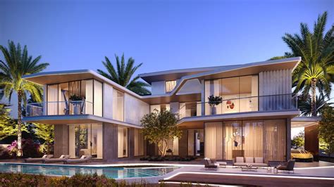 Most Luxurious Villas At Dubai Hills Estate Fajar Realty