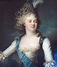 Maria Fedorovna by Voille (1790s, Russian museum). Sofía Dorotea de ...