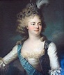 Maria Fedorovna by Voille (1790s, Russian museum). Sofía Dorotea de ...