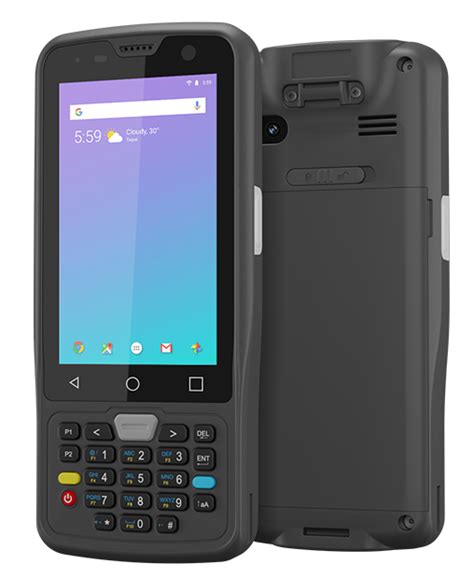 Handheld Device - K430 - AMobile Intelligent
