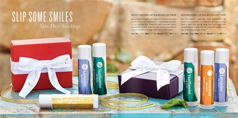 Cinnamint lip balm is rich in botanicals that quench dry, parched lips while protecting from climatic extremes. My Favorite Young Living Christmas Gift Ideas