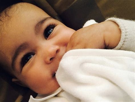 Kim Kardashian Shares New Picture Of Giggling North India Today