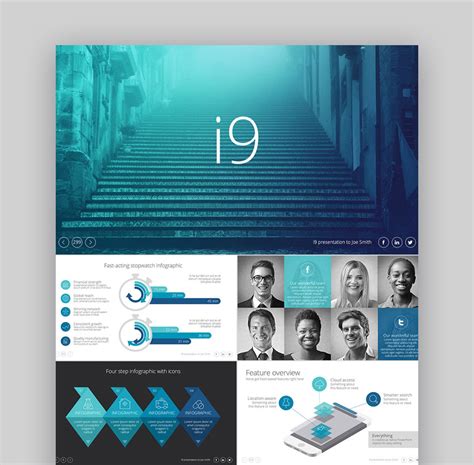 32+ Professional PowerPoint Templates: For Better Business PPT ...