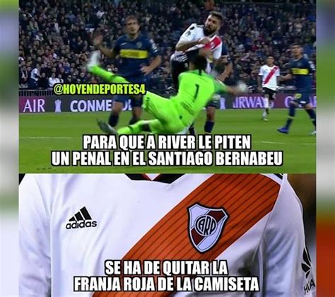 Los Memes De La Inédita Final De La Copa Libertadores River Boca En