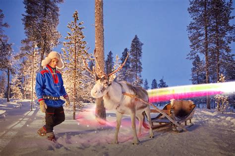 Santas Lapland 2024 Itineraries Now Available To Book Travel Pursuit