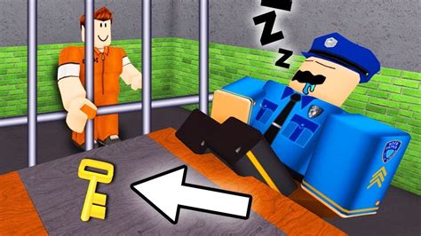 Roblox Prison Escape Obby This Is Insane Youtube