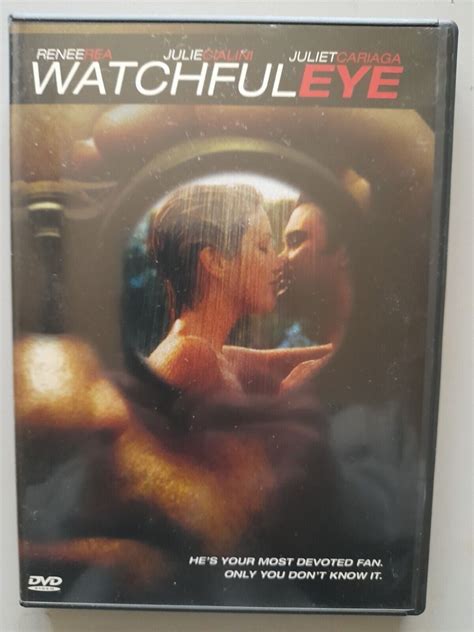 Watchful Eye Dvd 2003 Renee Reajulie Cialini Kristal Summers Ebay