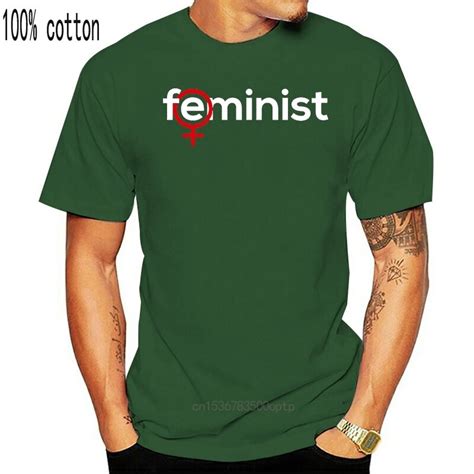Feminist T Shirt 100 Cotton Unisex T Shirts Summer Swag Men Women