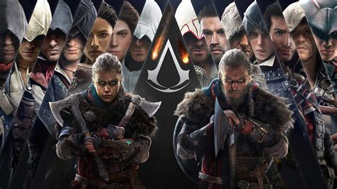 El Nuevo Assassins Creed Será Mucho Más Grande Que Valhalla Y Ya